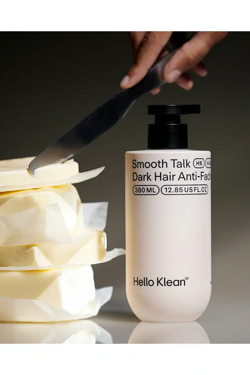 Hello Klean Smooth Talk Dark Anti-fading Conditioner 380ml | Thumbnail 2 Hello Klean Smooth Talk Dark Anti-fading Conditioner 380ml | Thumbnail 2