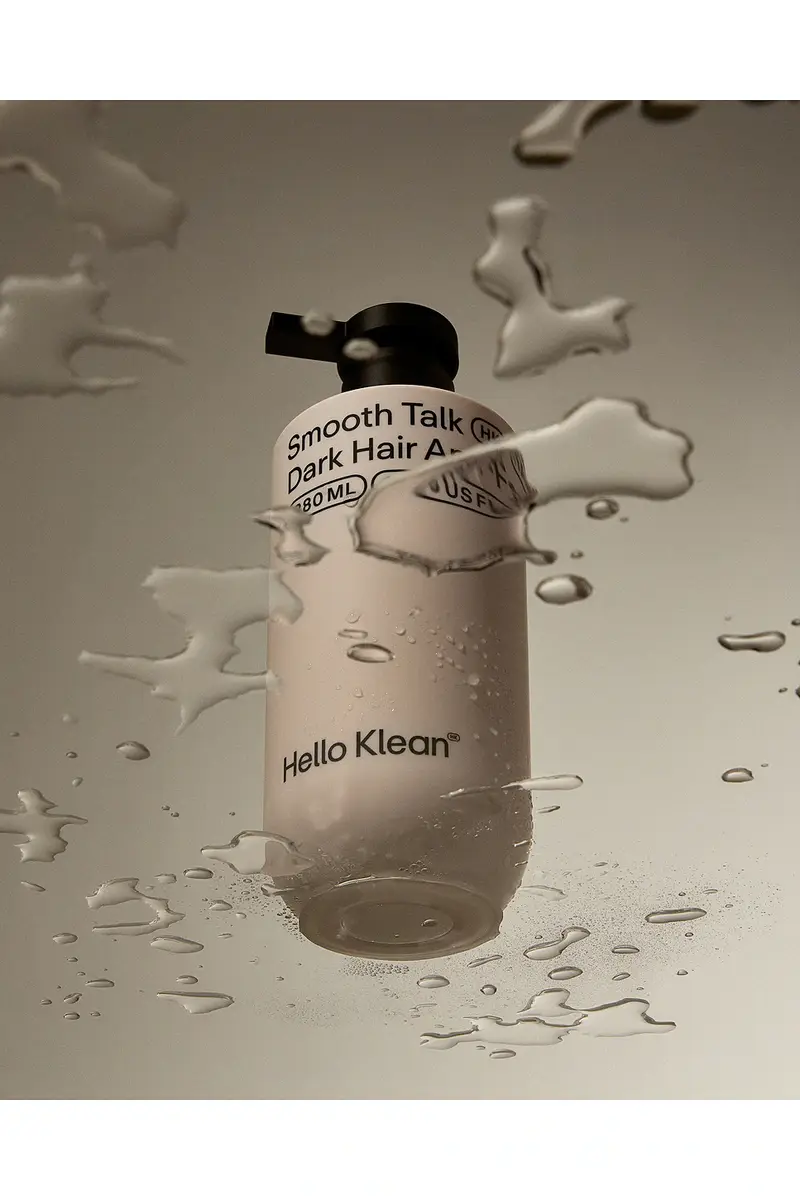 Hello Klean Smooth Talk Dark Anti-fading Conditioner 380ml | Thumbnail 6 Hello Klean Smooth Talk Dark Anti-fading Conditioner 380ml | Thumbnail 6