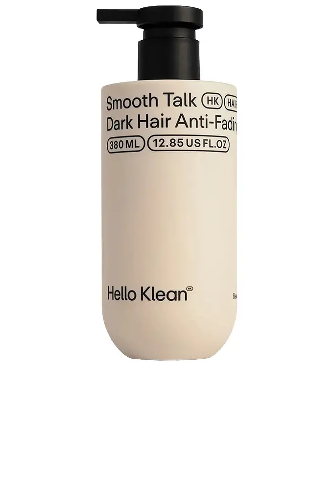 Hello Klean Smooth Talk Dark Anti-fading Conditioner 380ml