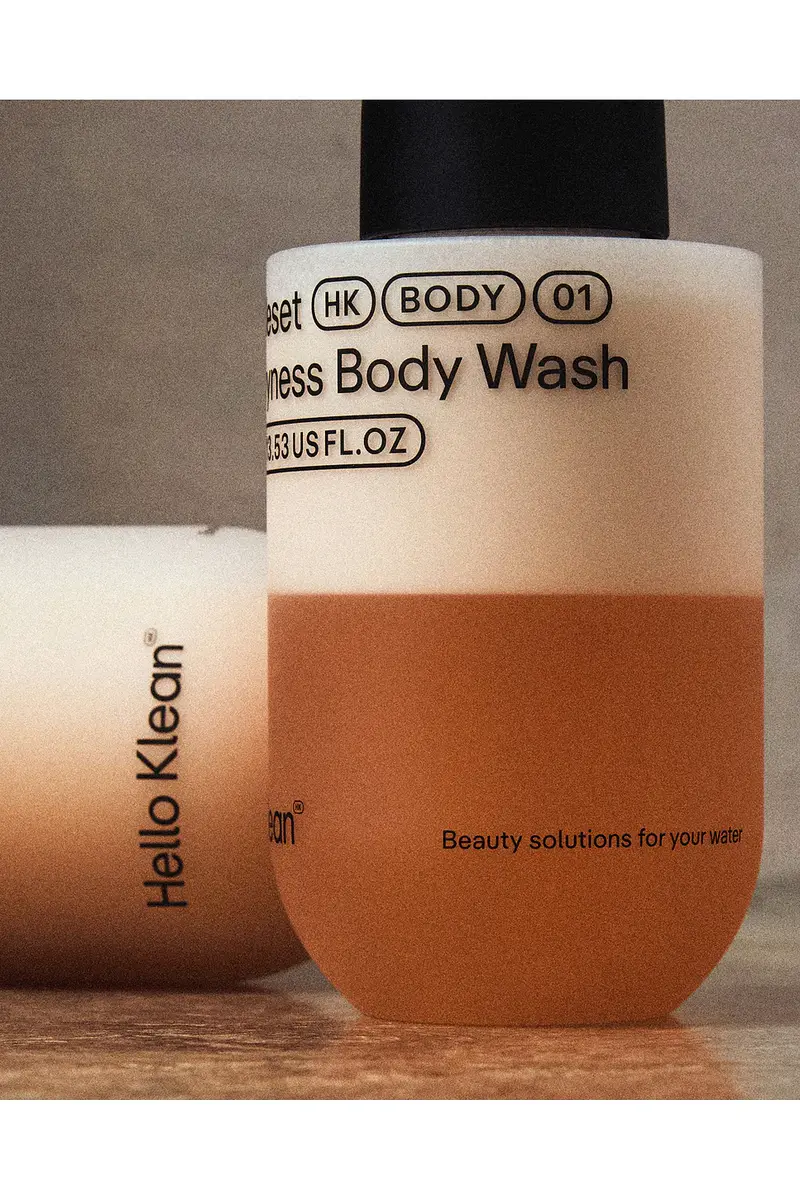 Hello Klean Press Reset Anti-dryness Body Wash 400ml | Thumbnail 2 Hello Klean Press Reset Anti-dryness Body Wash 400ml | Thumbnail 2