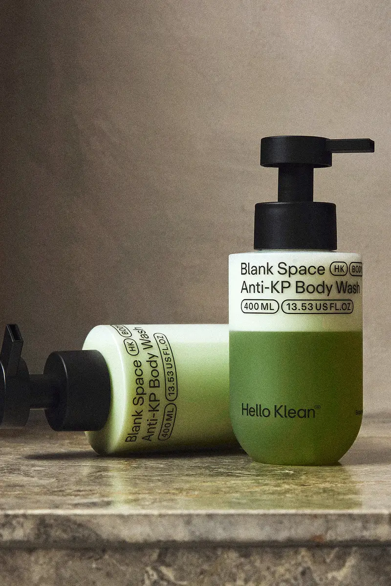 Hello Klean Blank Space Anti-kp Body Wash 400ml | Thumbnail 2 Hello Klean Blank Space Anti-kp Body Wash 400ml | Thumbnail 2