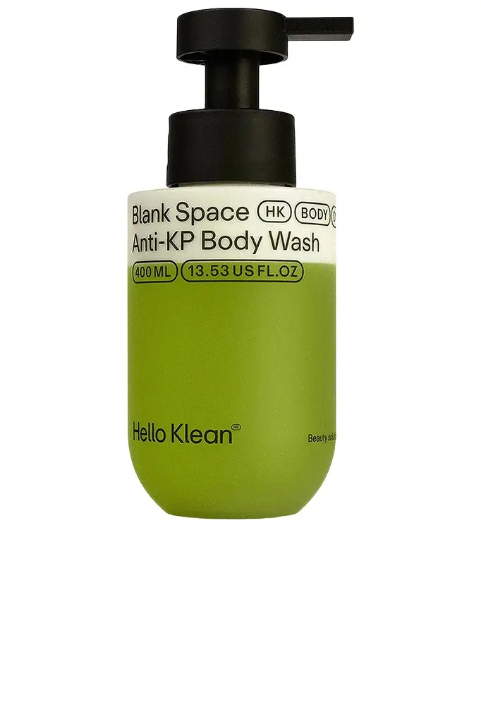 Hello Klean Blank Space Anti-kp Body Wash 400ml