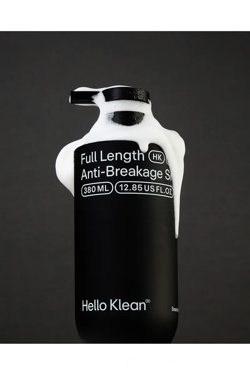 Hello Klean Full Length Anti-breakage Shampoo 380ml | Thumbnail 2 Hello Klean Full Length Anti-breakage Shampoo 380ml | Thumbnail 2