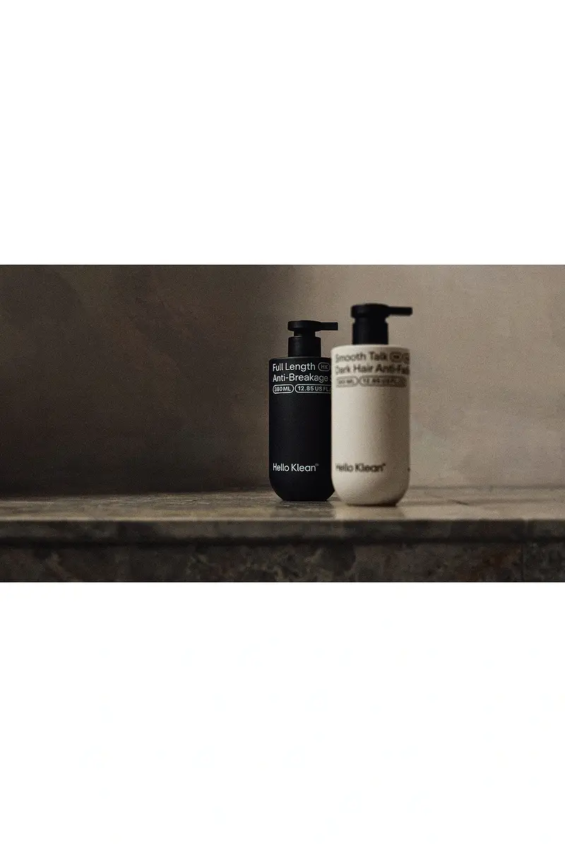 Hello Klean Full Length Anti-breakage Shampoo 380ml | Thumbnail 4 Hello Klean Full Length Anti-breakage Shampoo 380ml | Thumbnail 4