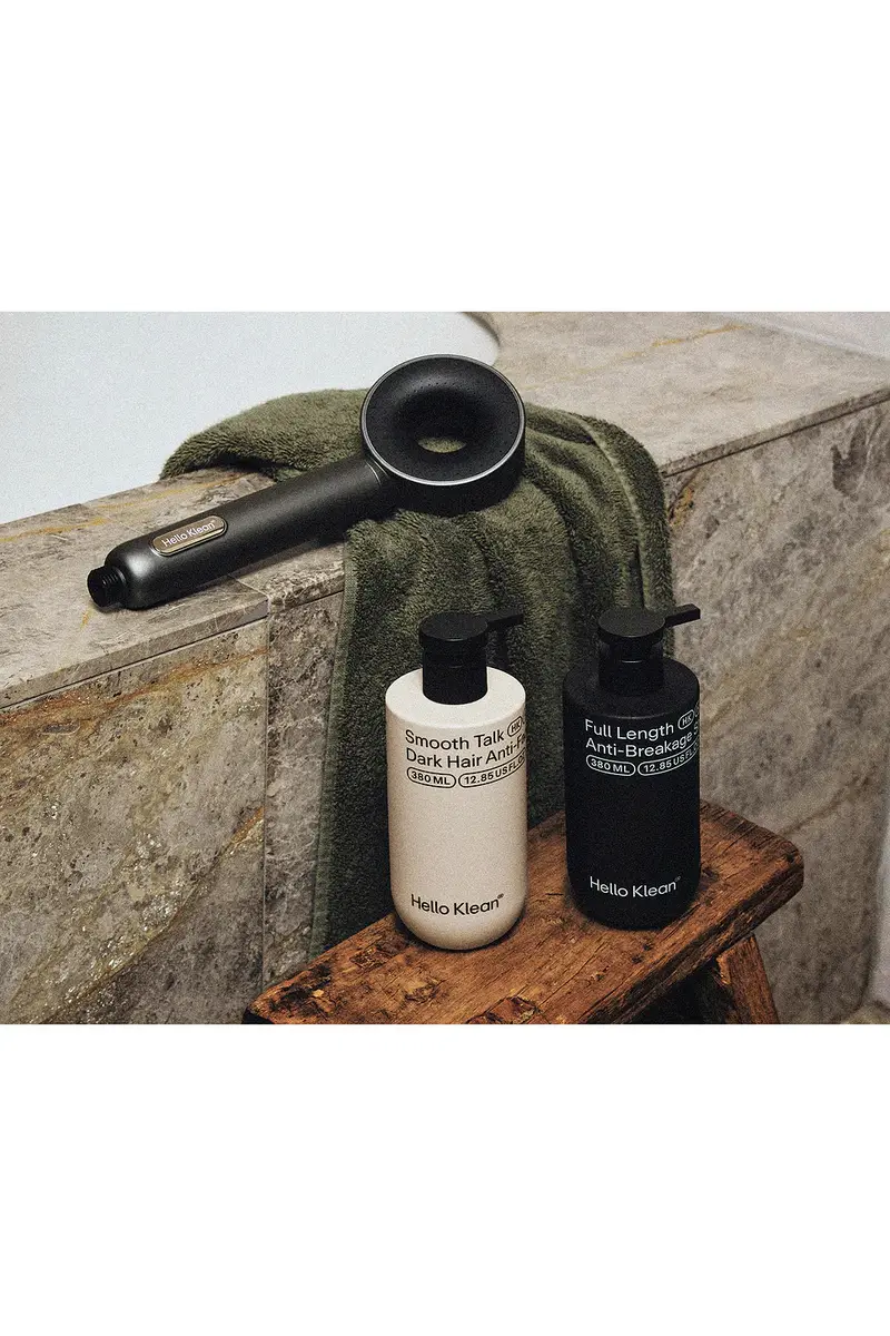 Hello Klean Full Length Anti-breakage Shampoo 380ml | Thumbnail 8 Hello Klean Full Length Anti-breakage Shampoo 380ml | Thumbnail 8