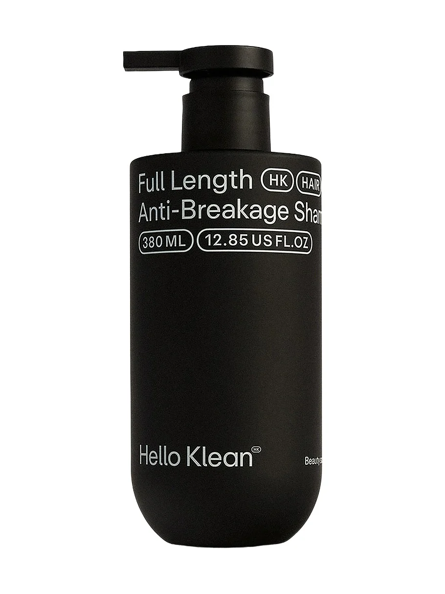 Hello Klean Full Length Anti-breakage Shampoo 380ml