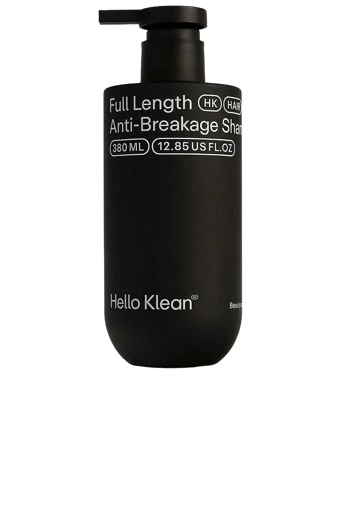 Hello Klean Full Length Anti-breakage Shampoo 380ml