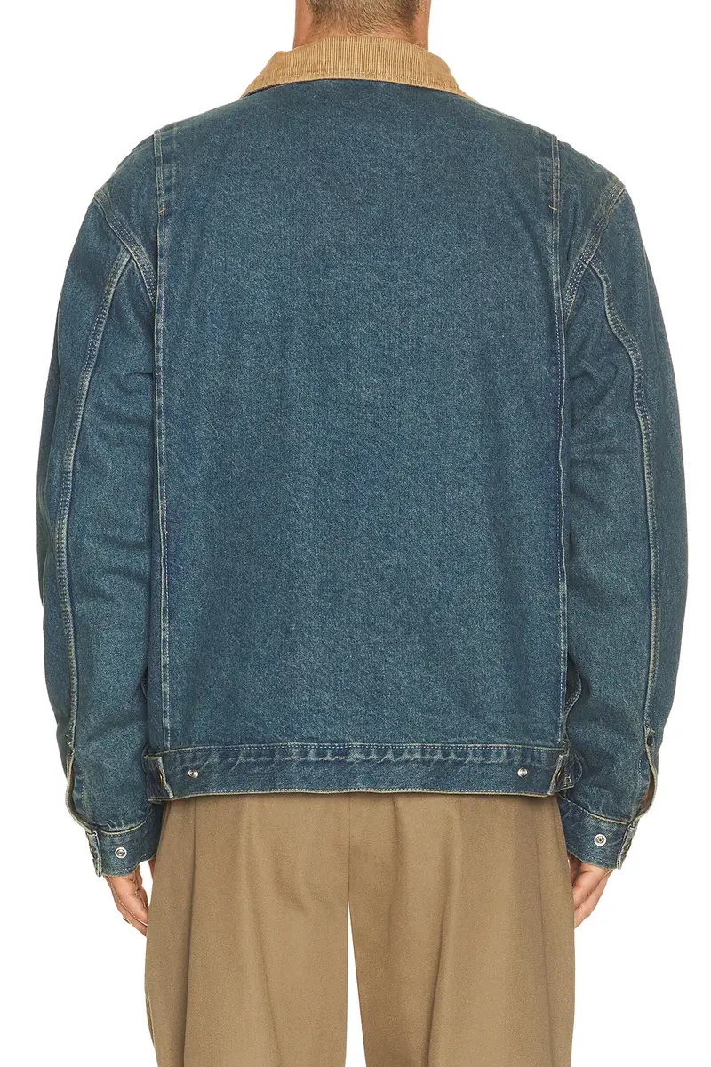Dickies Men's Denim Painter Jacket | Thumbnail 2 Dickies Men's Denim Painter Jacket | Thumbnail 2