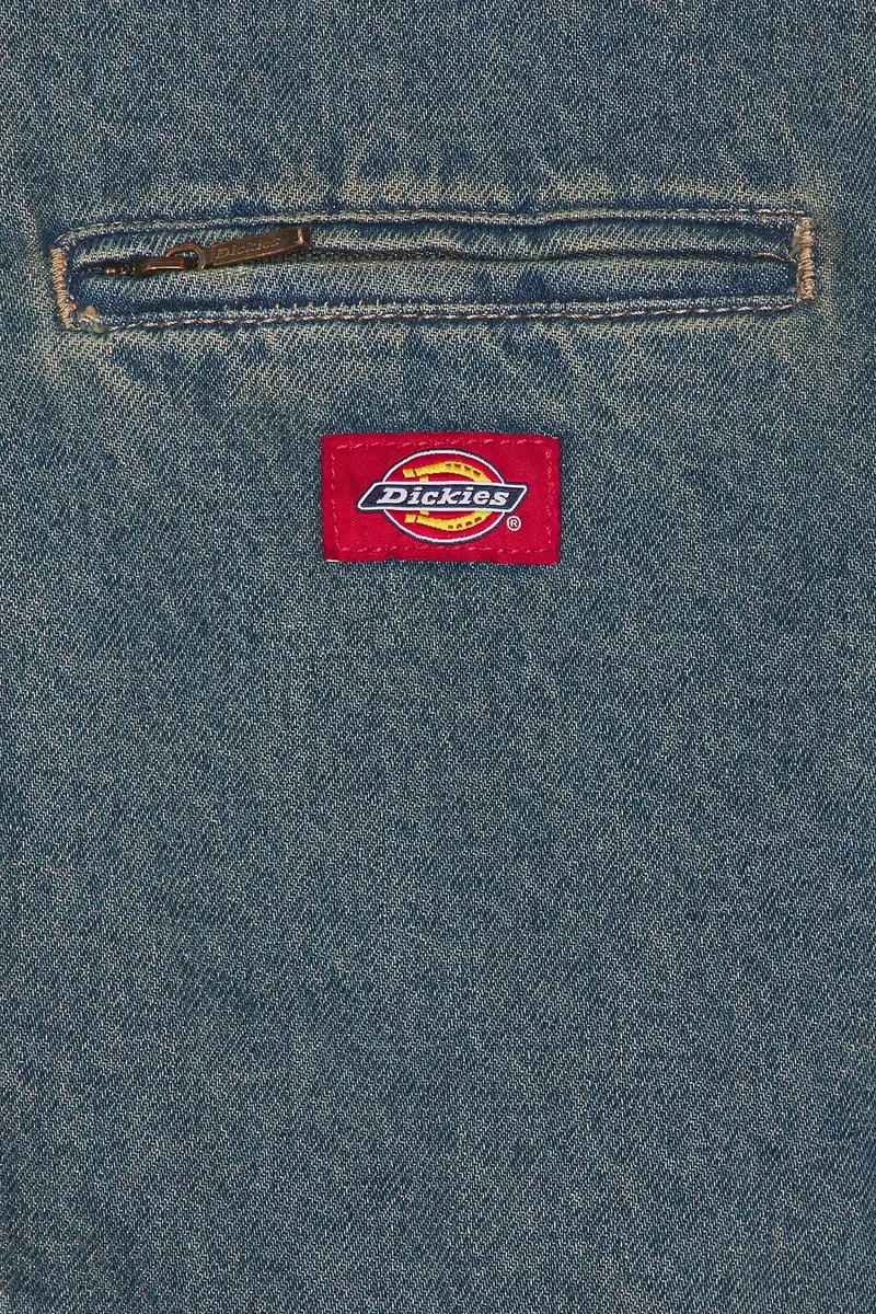 Dickies Men's Denim Painter Jacket | Thumbnail 5 Dickies Men's Denim Painter Jacket | Thumbnail 5