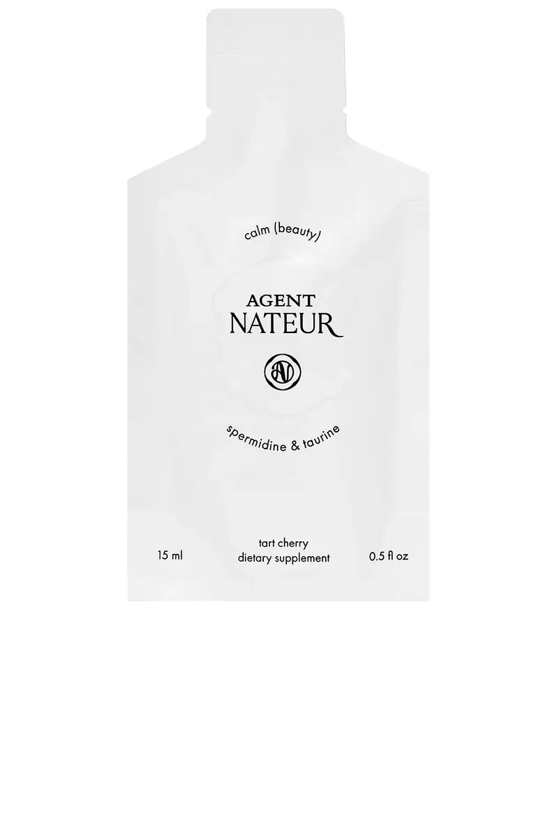 AGENT NATEUR Calm (beauty) Spermidine & Taurine Daily Supplement | Thumbnail 2 AGENT NATEUR Calm (beauty) Spermidine & Taurine Daily Supplement | Thumbnail 2