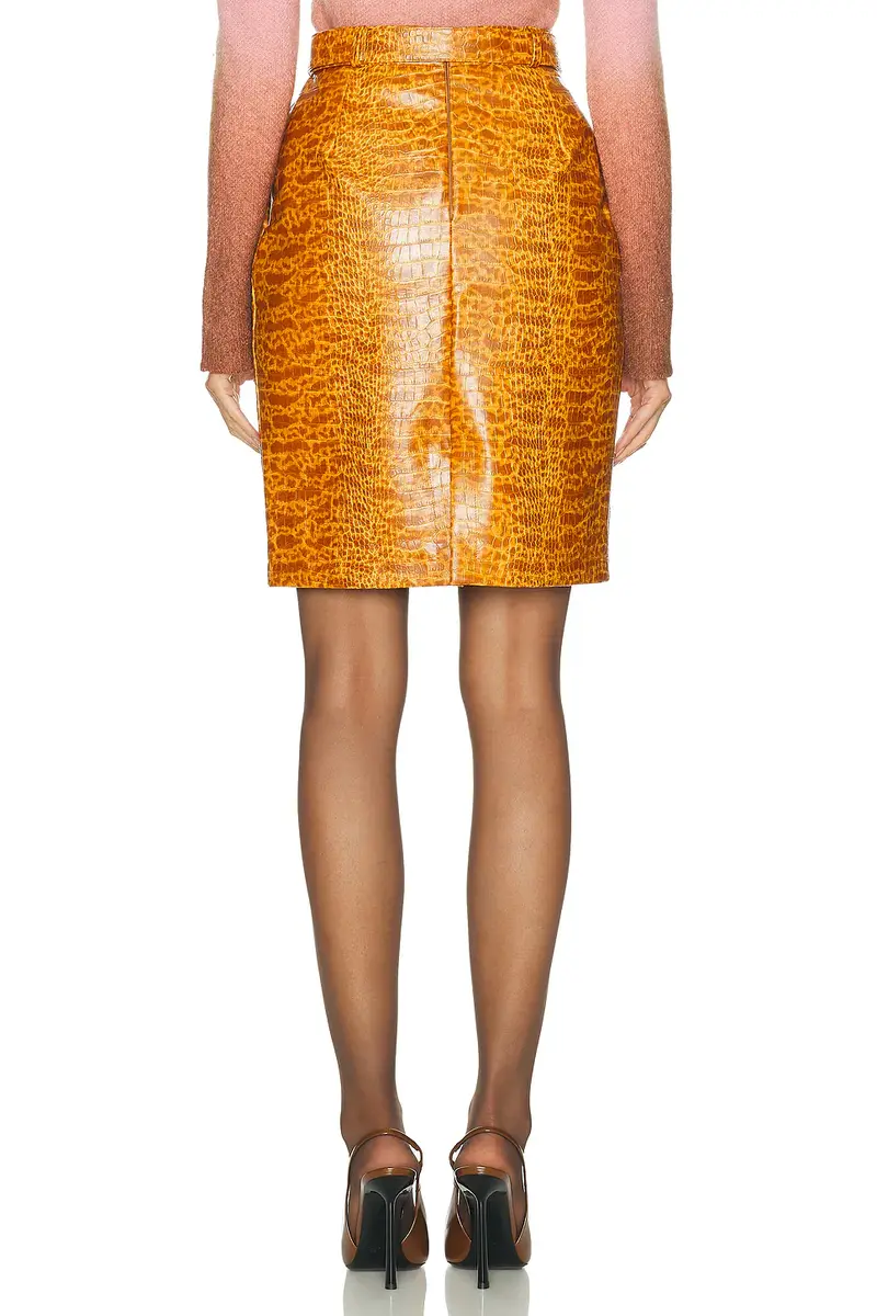 Rowen Rose Midi Skirt | Thumbnail 4