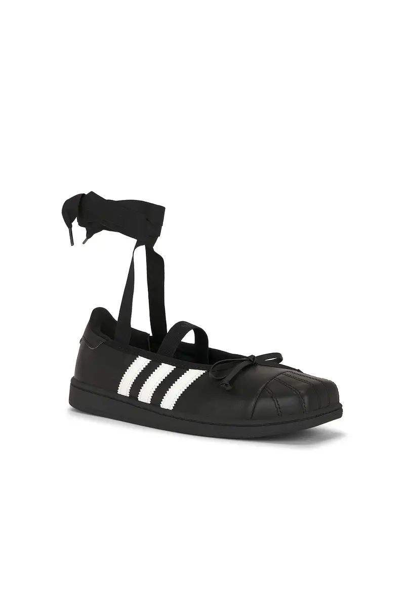 adidas Originals X Jennie Superstar SQ Ballet Sneaker | Thumbnail 3