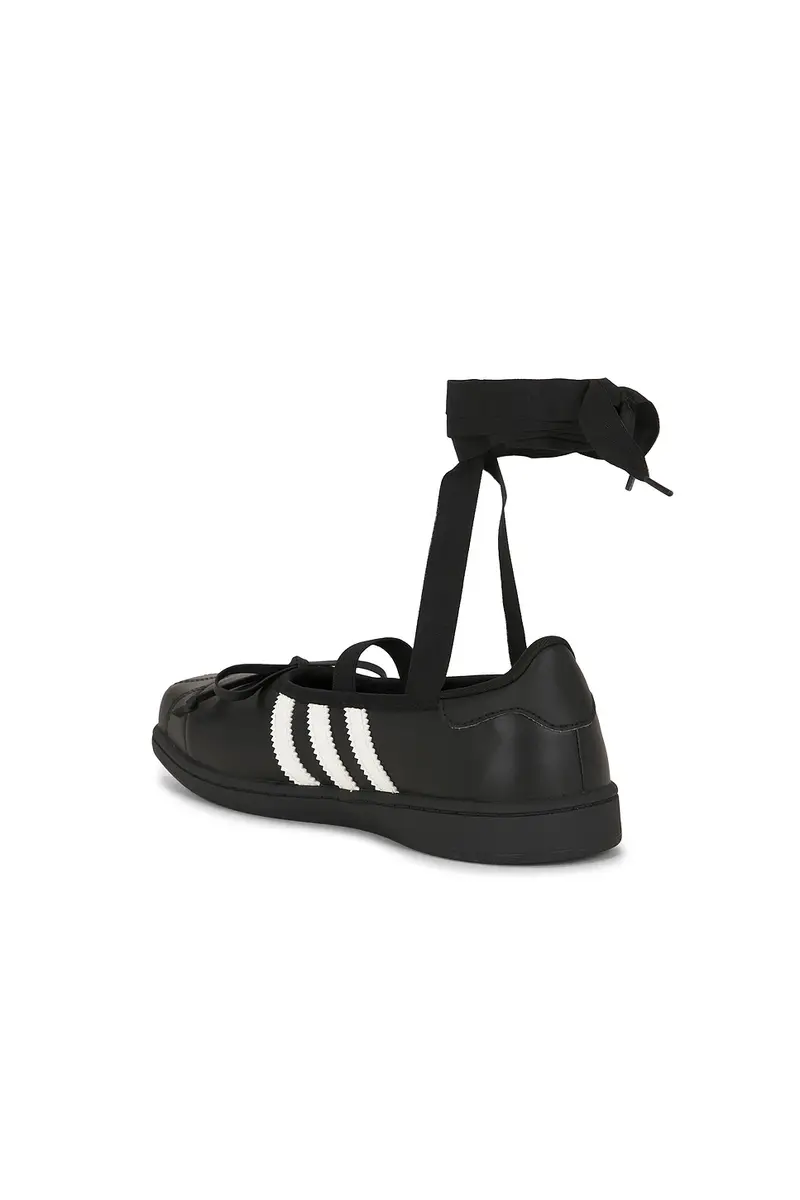 adidas Originals X Jennie Superstar SQ Ballet Sneaker | Thumbnail 4