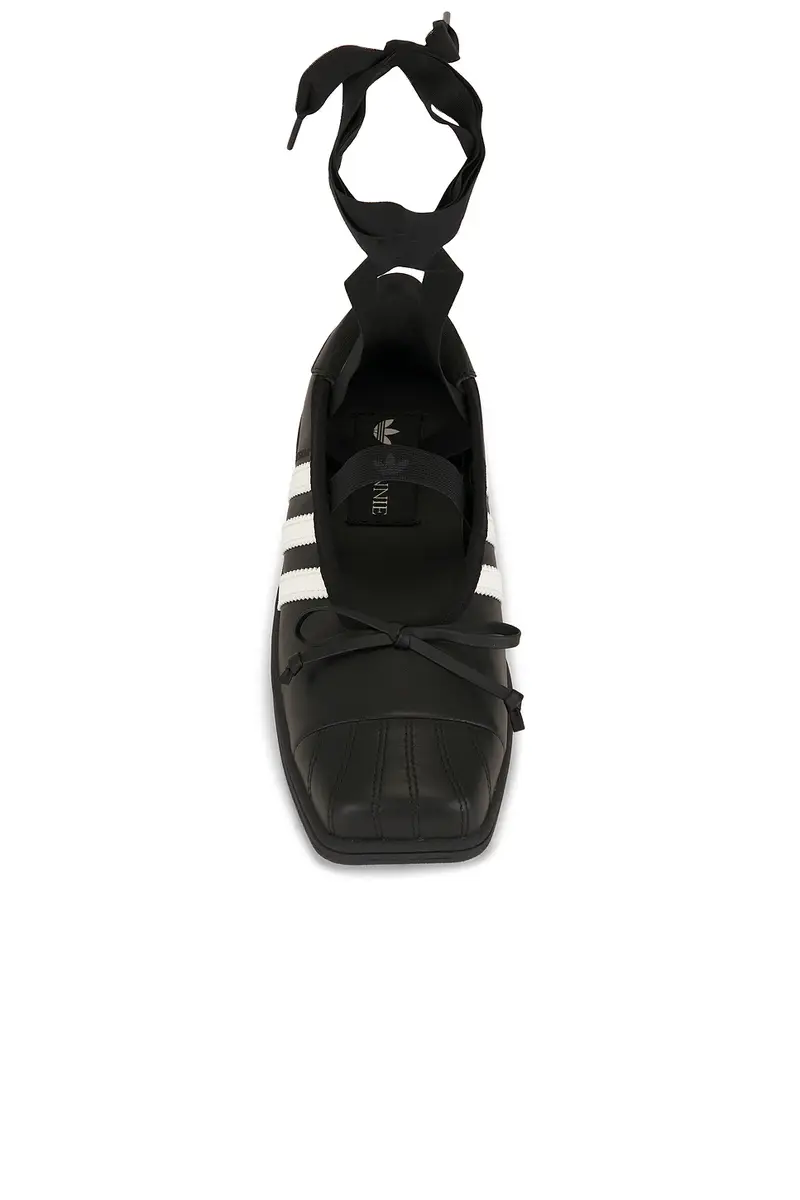 adidas Originals X Jennie Superstar SQ Ballet Sneaker | Thumbnail 5