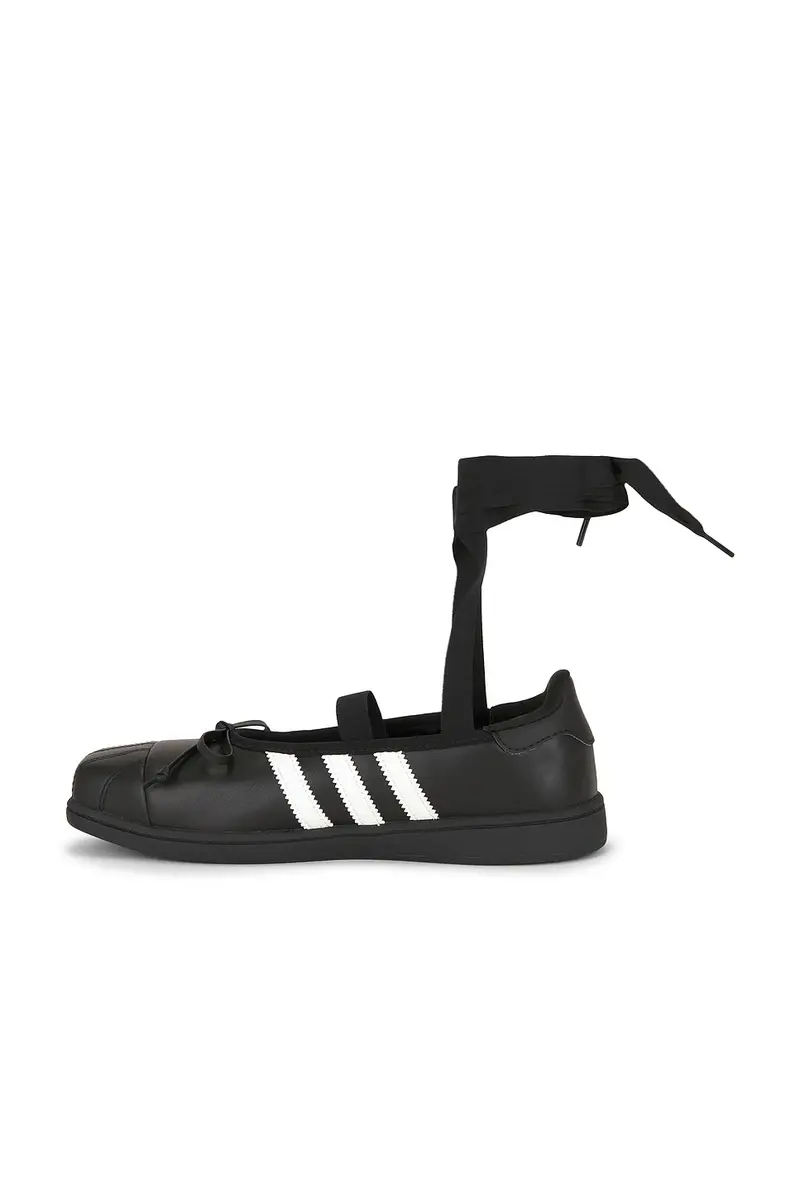 adidas Originals X Jennie Superstar SQ Ballet Sneaker | Thumbnail 6