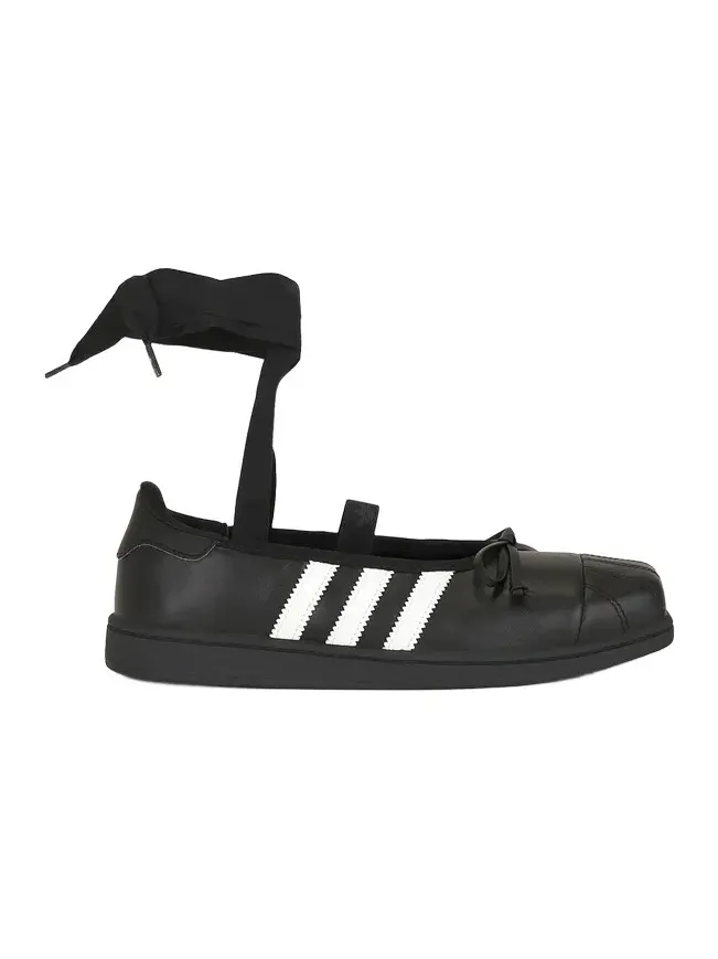 adidas Originals X Jennie Superstar SQ Ballet Sneaker