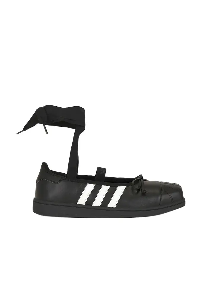 adidas Originals X Jennie Superstar SQ Ballet Sneaker