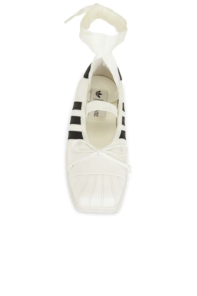 adidas Originals X Jennie Superstar SQ Ballet Sneaker | Thumbnail 5 adidas Originals X Jennie Superstar SQ Ballet Sneaker | Thumbnail 5
