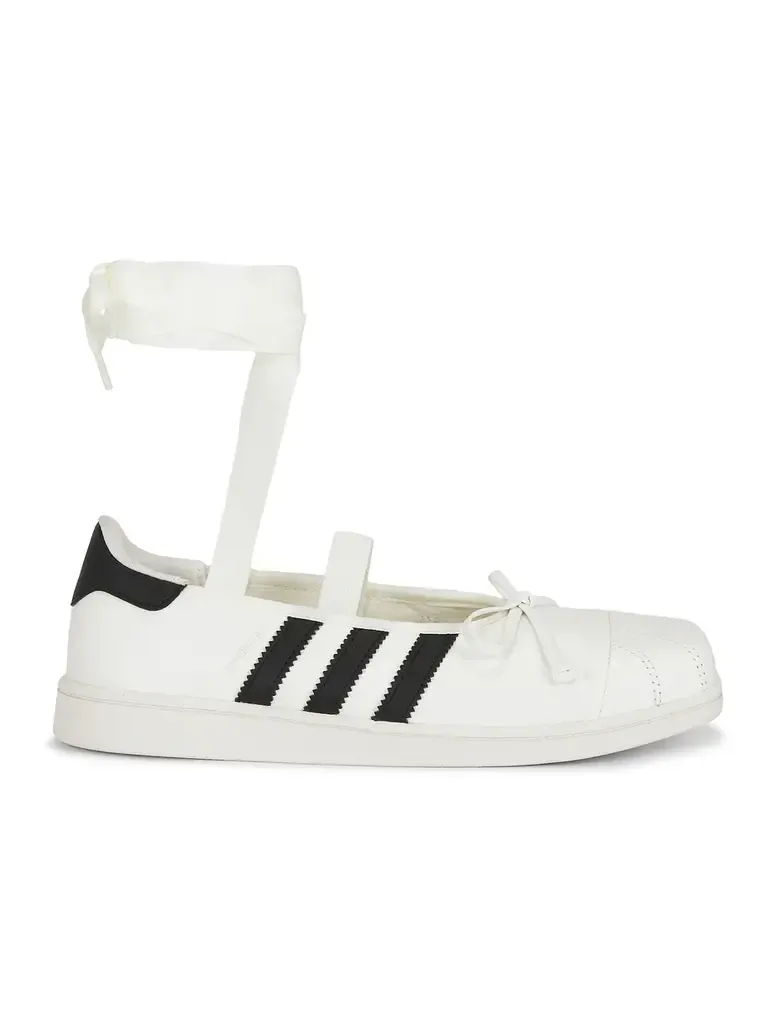 adidas Originals X Jennie Superstar SQ Ballet Sneaker
