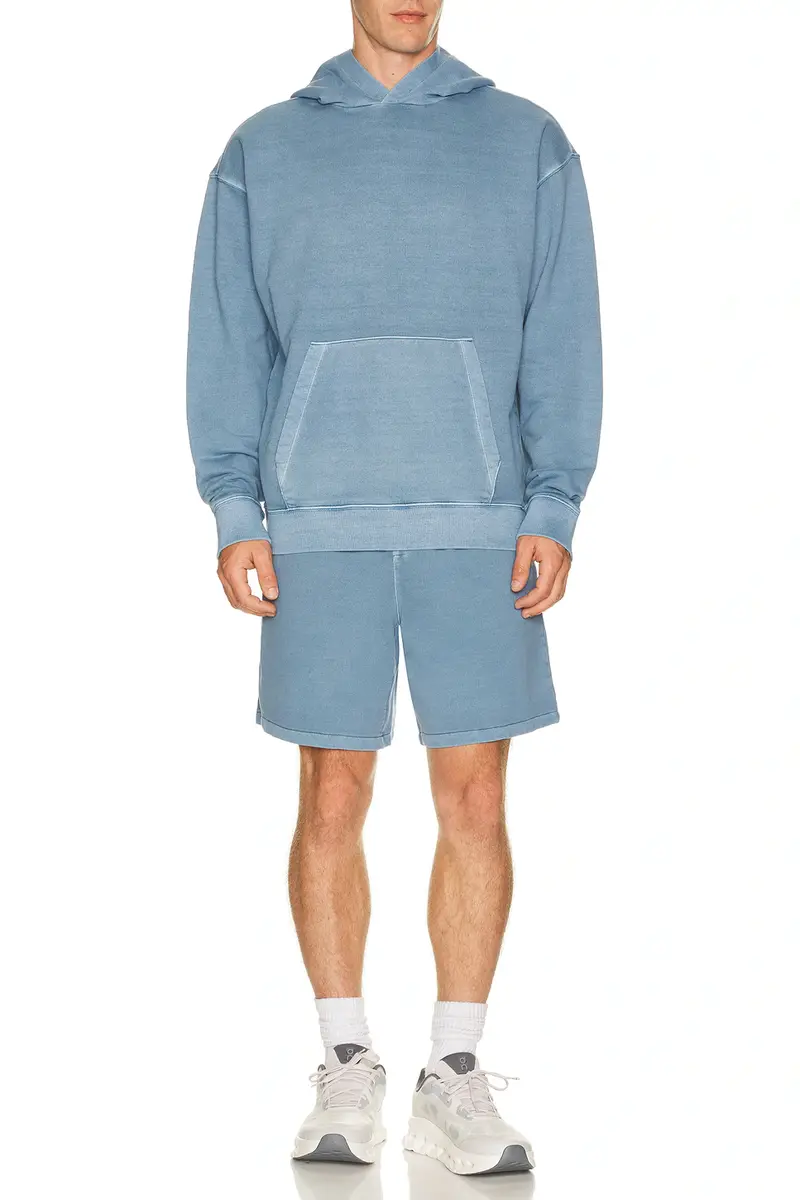 Beyond Yoga Beach Washed Terry Short | Thumbnail 3