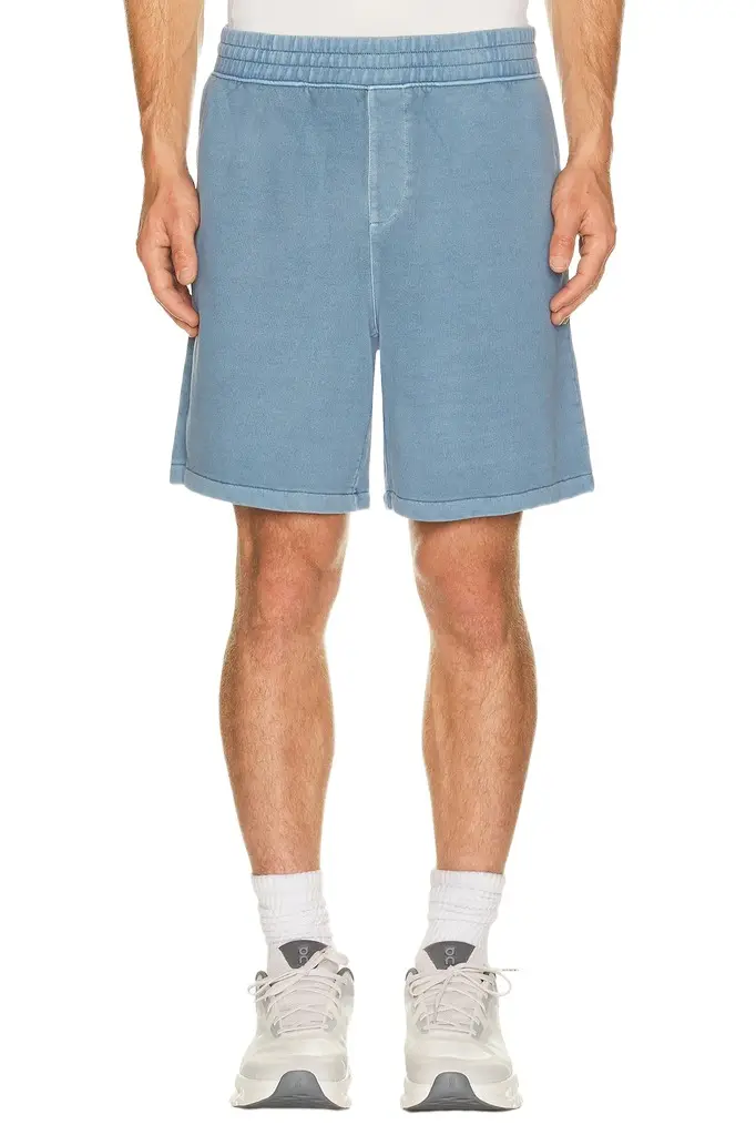 Beach Washed Terry Short Beach Washed Terry Short
