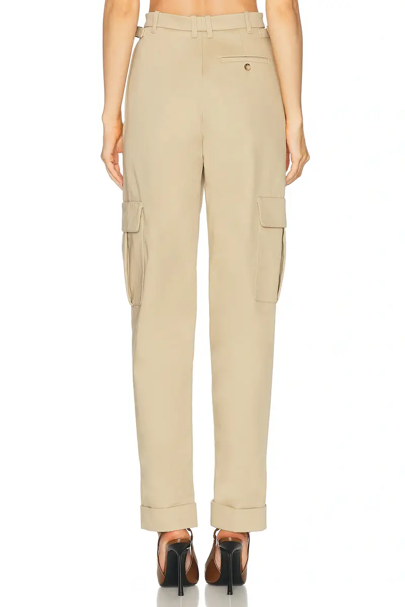 Mugler Cargo Pant | Thumbnail 4 Mugler Cargo Pant | Thumbnail 4