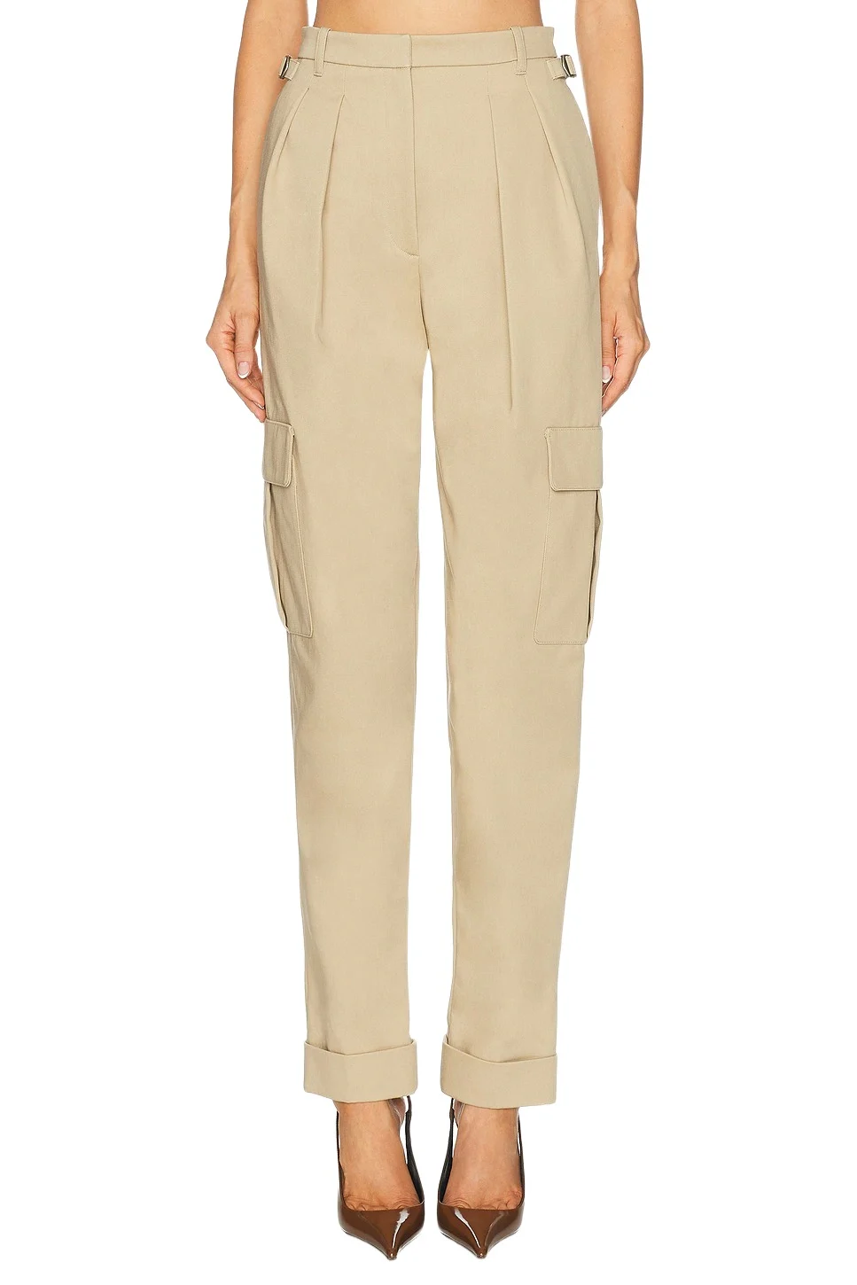 Mugler Cargo Pant