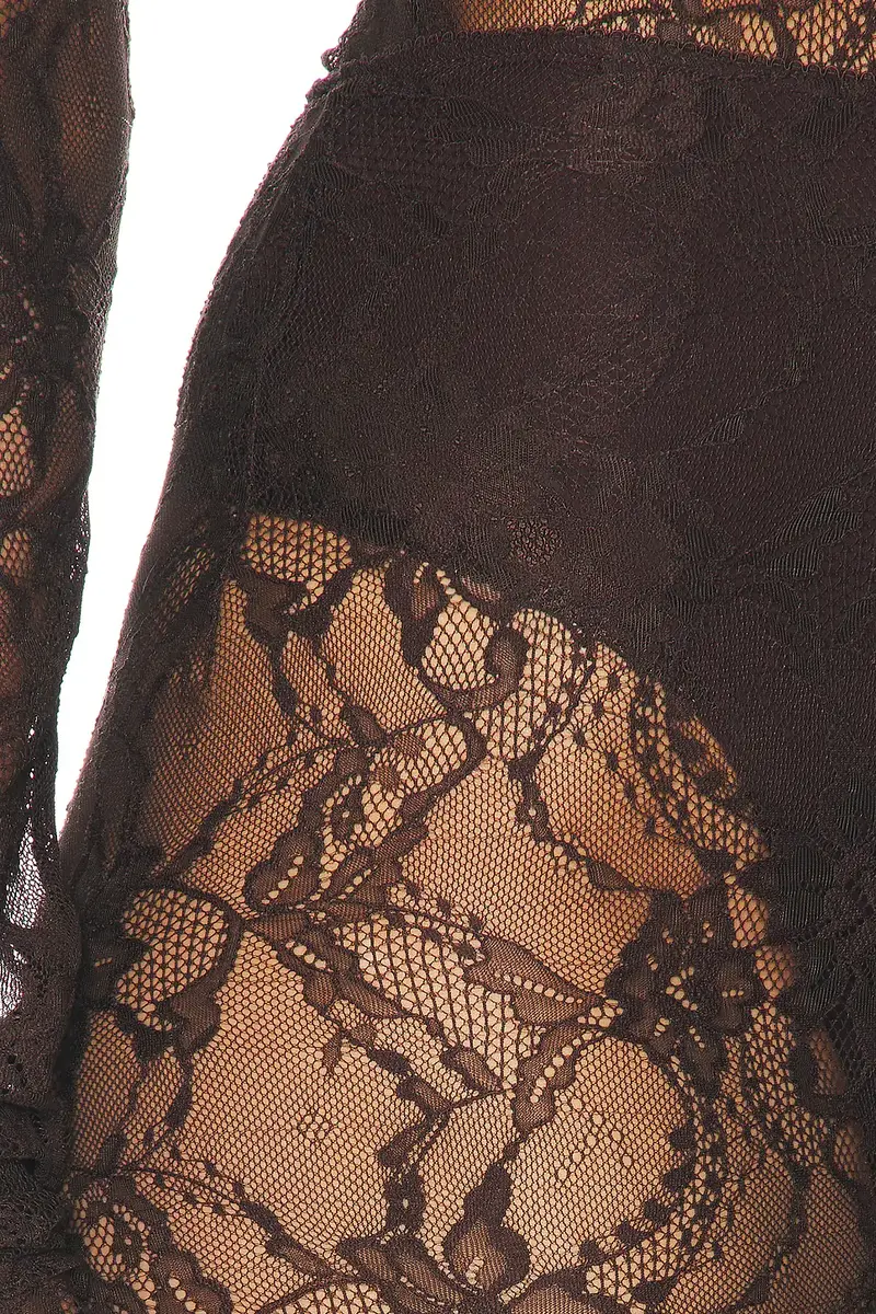 The Andamane Loli Lace Capri Legging | Thumbnail 6 The Andamane Loli Lace Capri Legging | Thumbnail 6