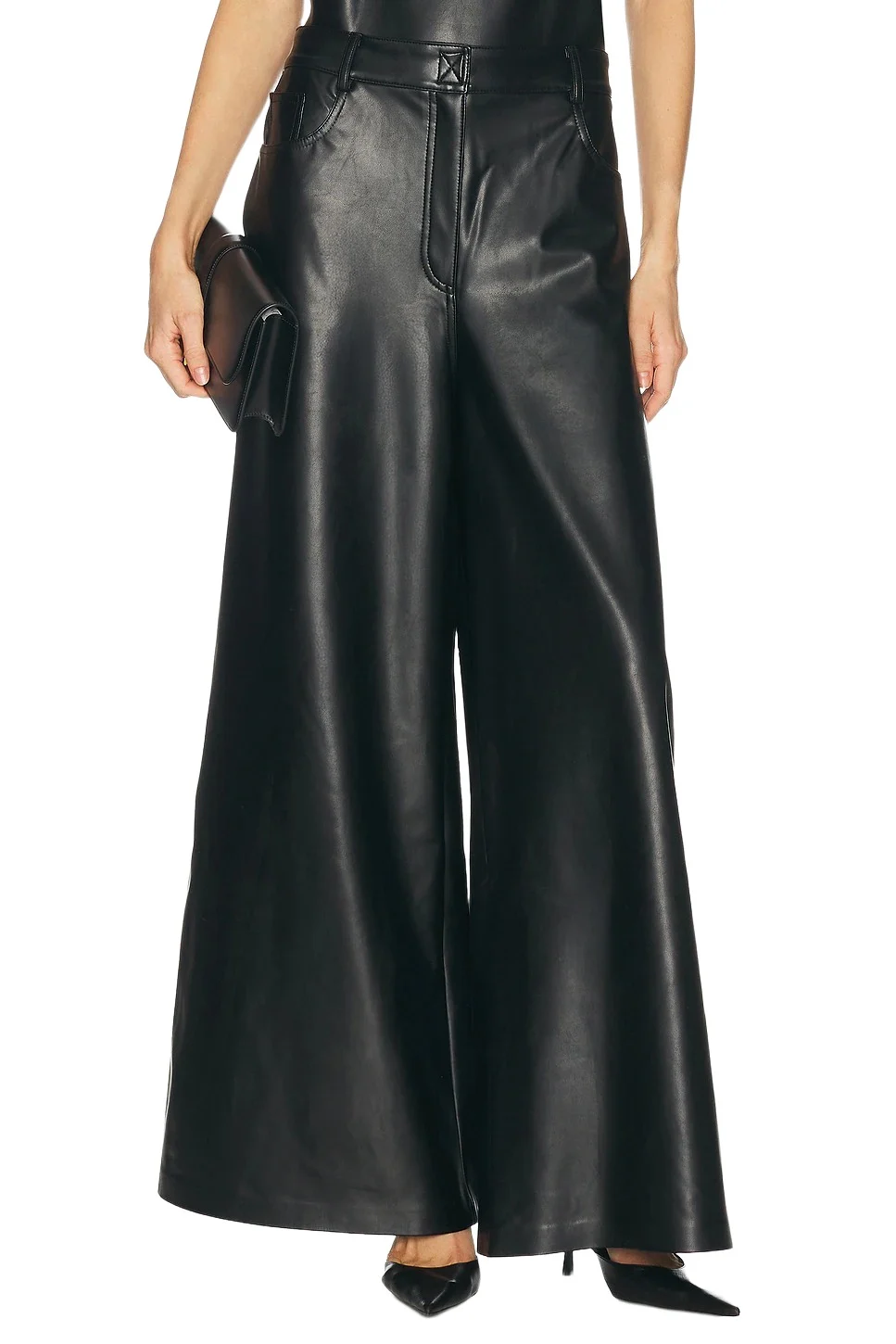 Oversized Wide Pant Oversized Wide Pant