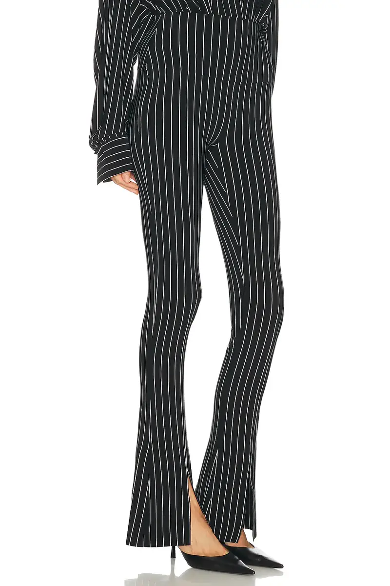 Norma Kamali Spat Legging | Thumbnail 2 Norma Kamali Spat Legging | Thumbnail 2
