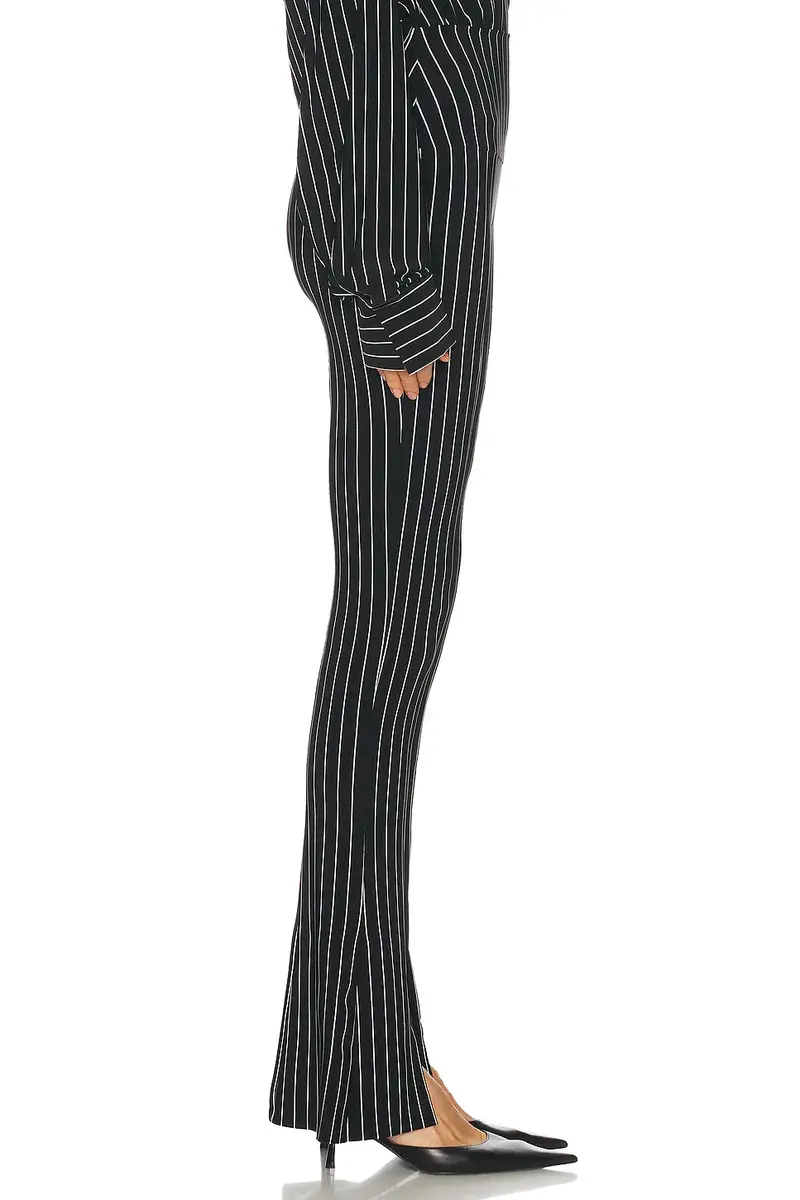 Norma Kamali Spat Legging | Thumbnail 3 Norma Kamali Spat Legging | Thumbnail 3