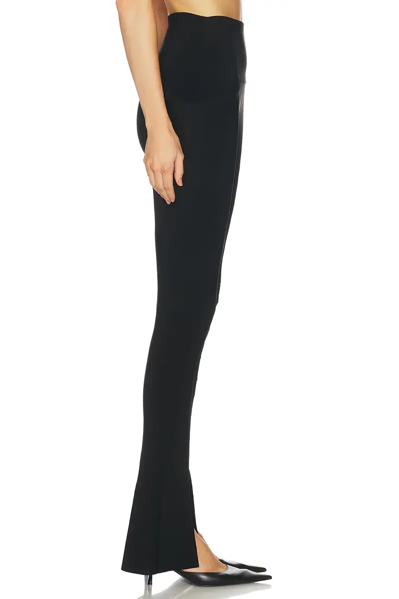 Norma Kamali Wing Spat Legging | Thumbnail 3 Norma Kamali Wing Spat Legging | Thumbnail 3
