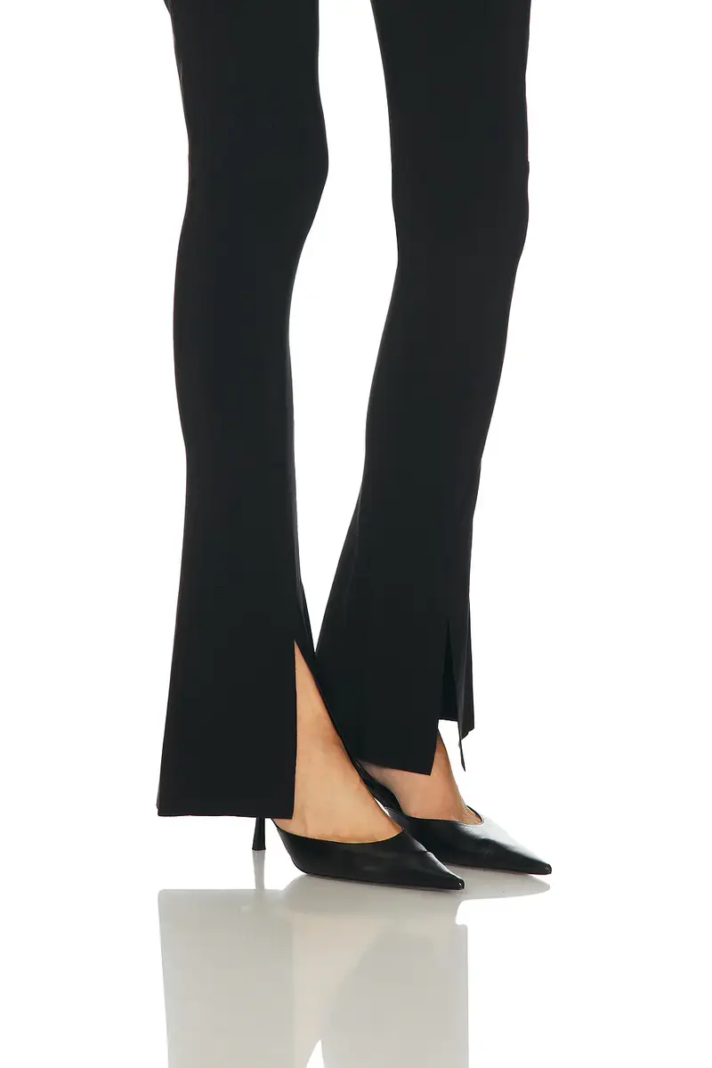 Norma Kamali Wing Spat Legging | Thumbnail 6 Norma Kamali Wing Spat Legging | Thumbnail 6