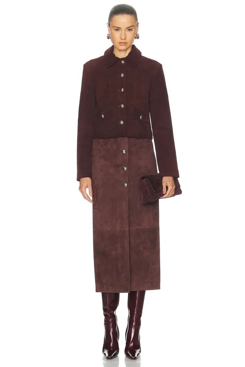 Altuzarra Pinkard Skirt | Thumbnail 5