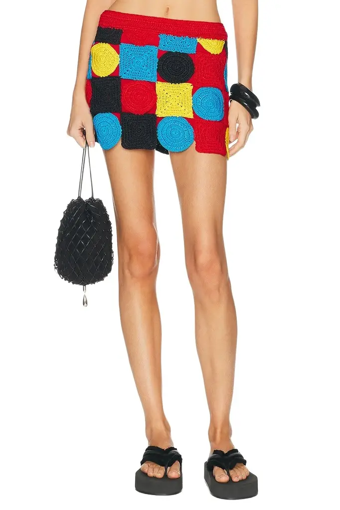 Beep Beep Mini Skirt Beep Beep Mini Skirt