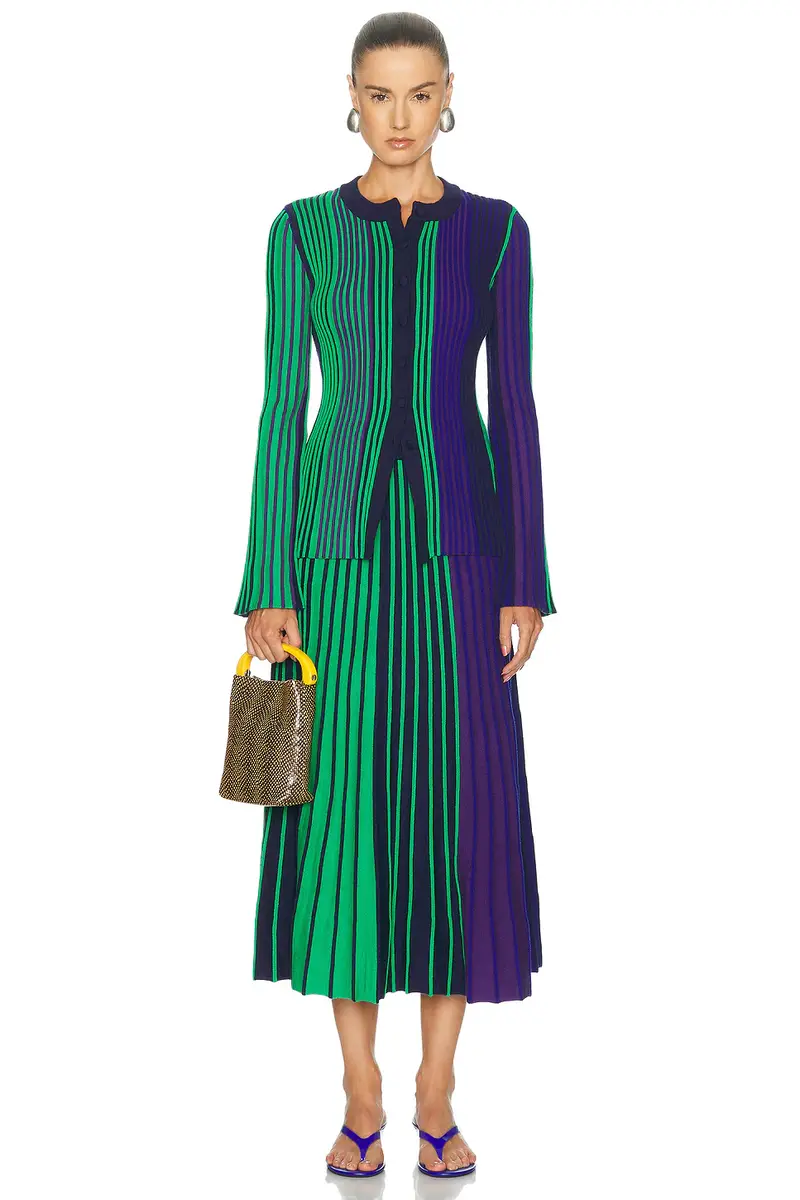 SIMONMILLER Celia Knit Skirt | Thumbnail 5
