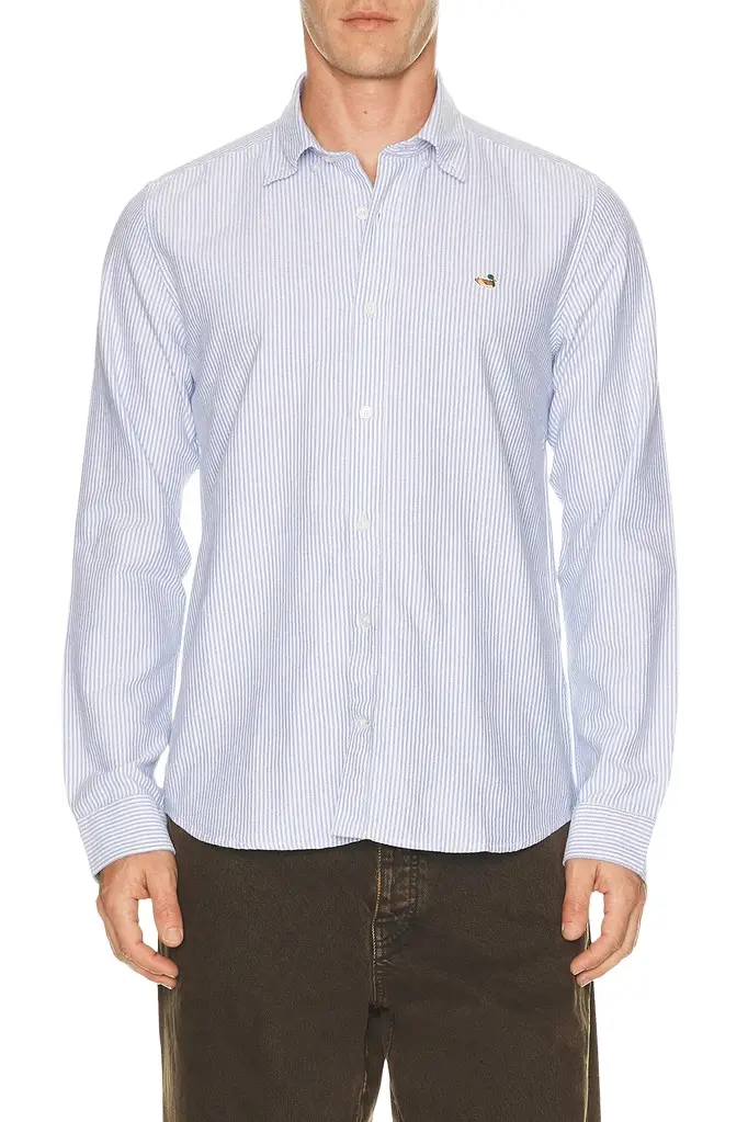 Duck Striped Shirt