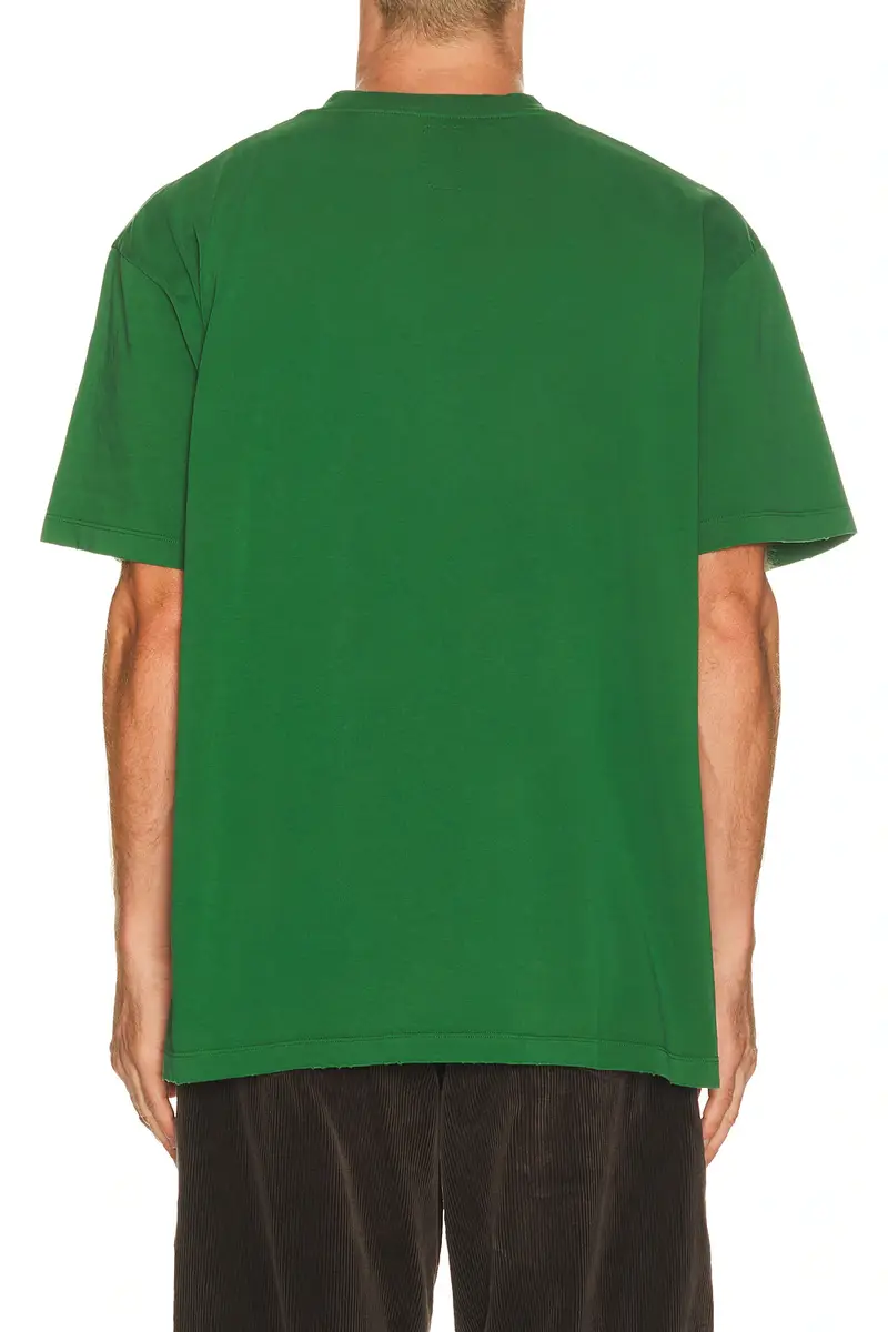 vowels Faded Collegiate Tee | Thumbnail 2 vowels Faded Collegiate Tee | Thumbnail 2