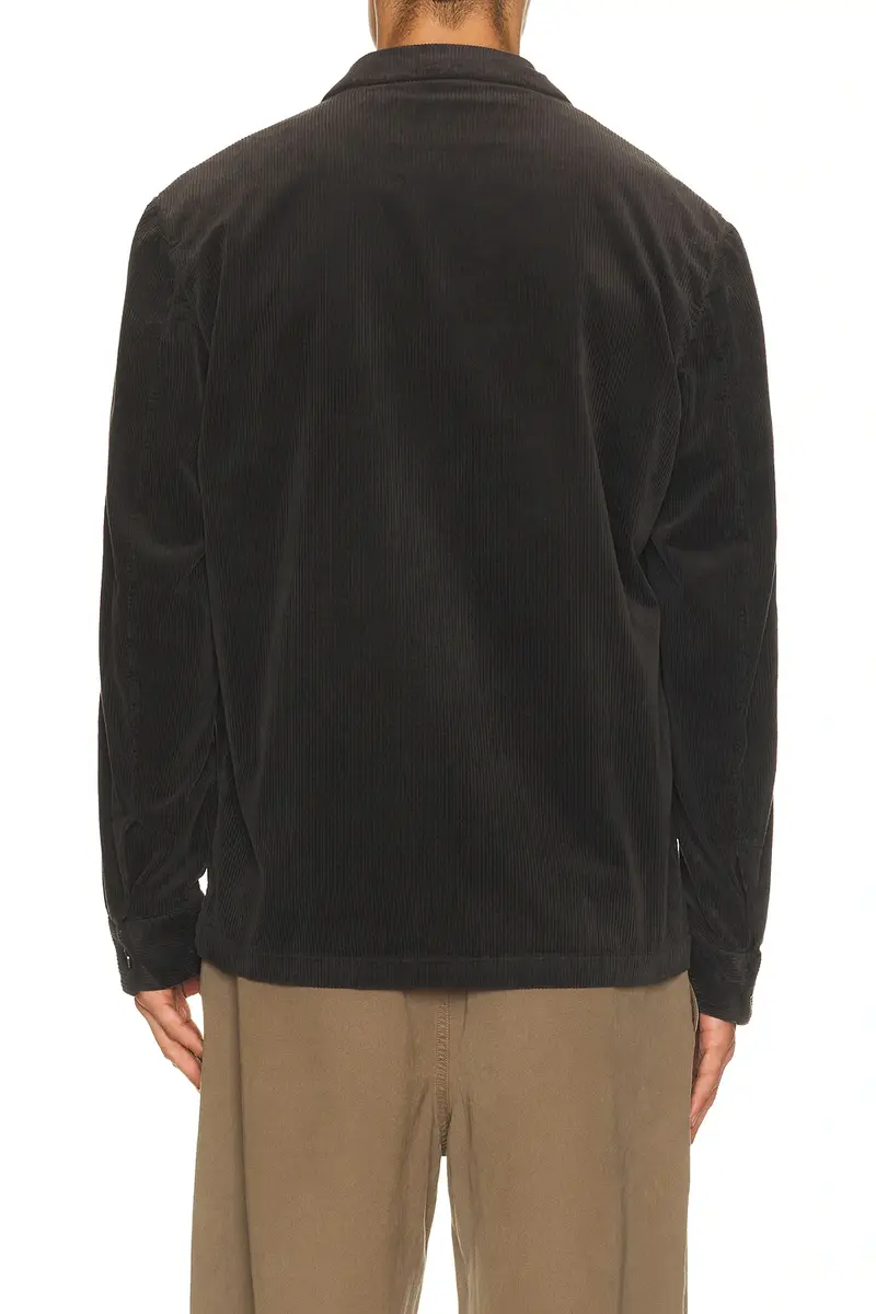Barena Overshirt Cedrone Cortivo | Thumbnail 2