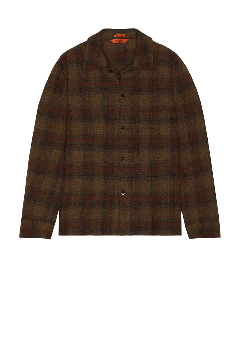 Barena Overshirt | Thumbnail 4 Barena Overshirt | Thumbnail 4
