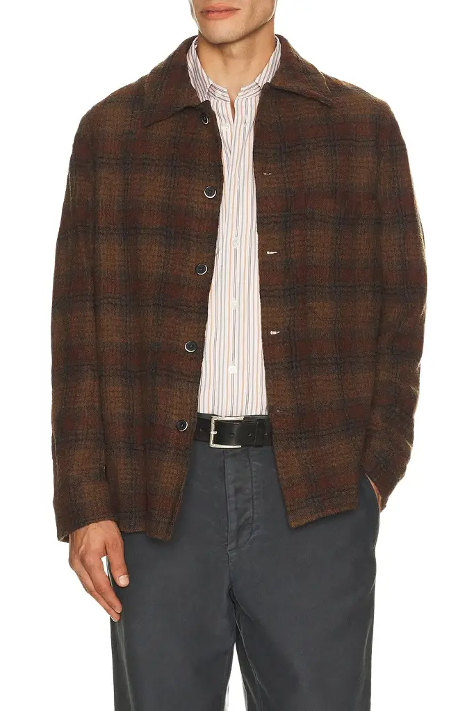 Overshirt Overshirt