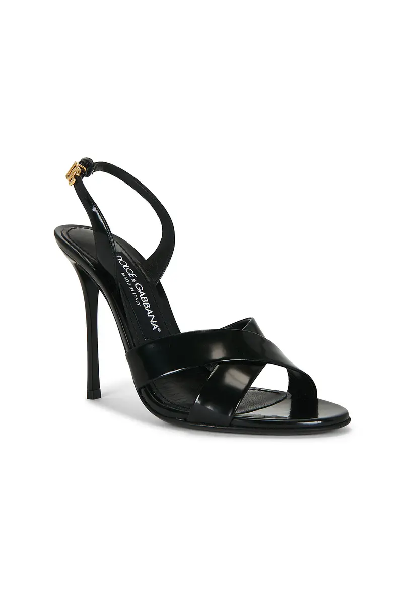 Dolce & Gabbana Slingback Sandal | Thumbnail 2 Dolce & Gabbana Slingback Sandal | Thumbnail 2