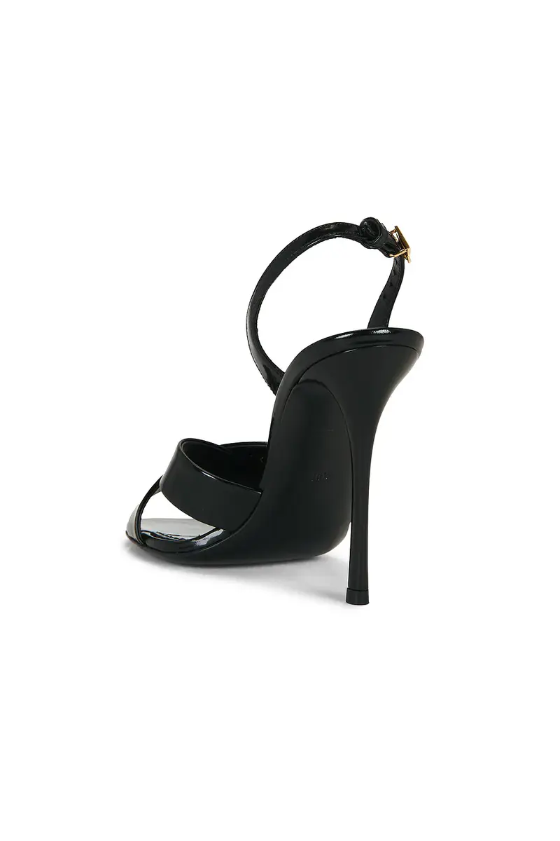 Dolce & Gabbana Slingback Sandal | Thumbnail 3 Dolce & Gabbana Slingback Sandal | Thumbnail 3
