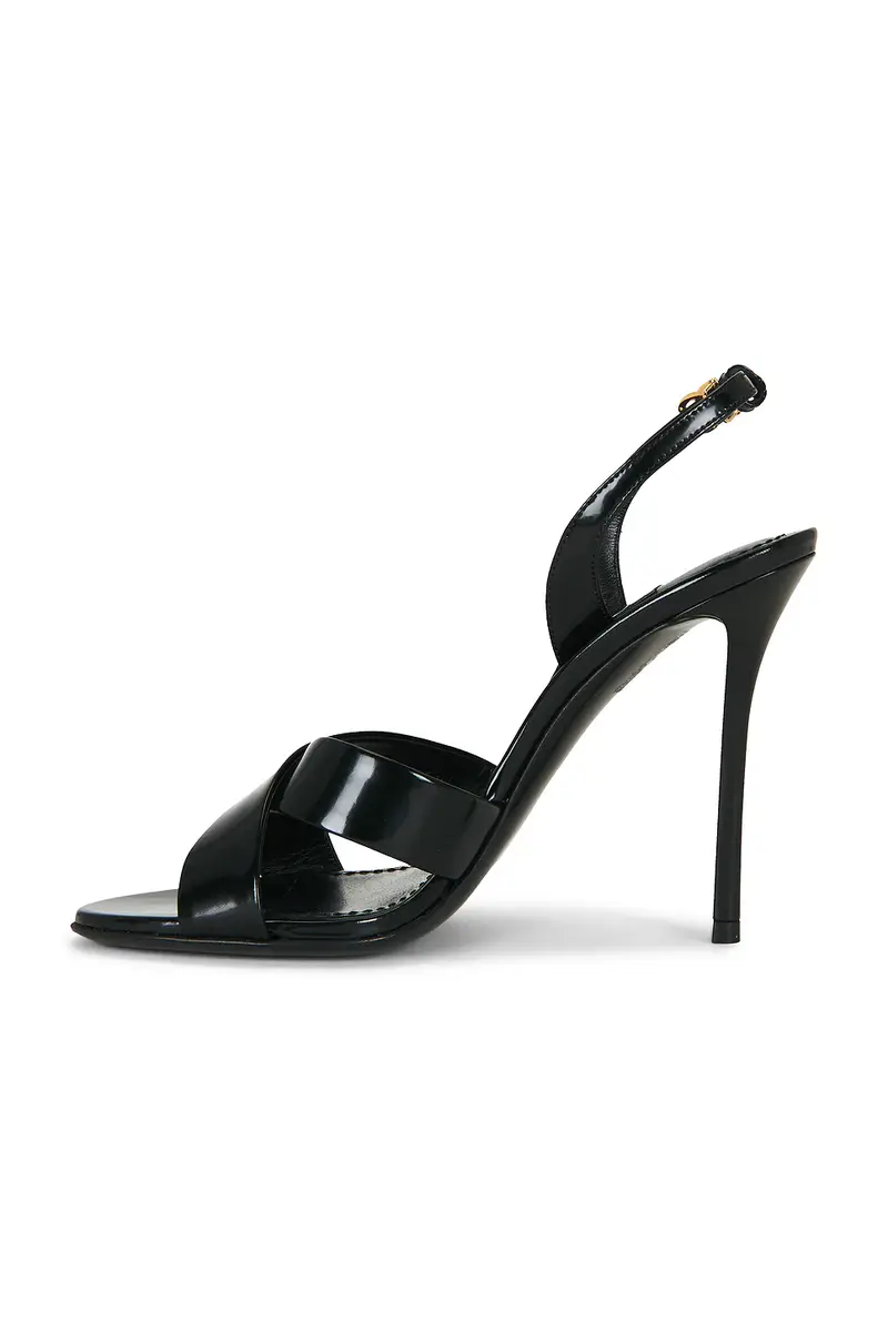 Dolce & Gabbana Slingback Sandal | Thumbnail 5 Dolce & Gabbana Slingback Sandal | Thumbnail 5