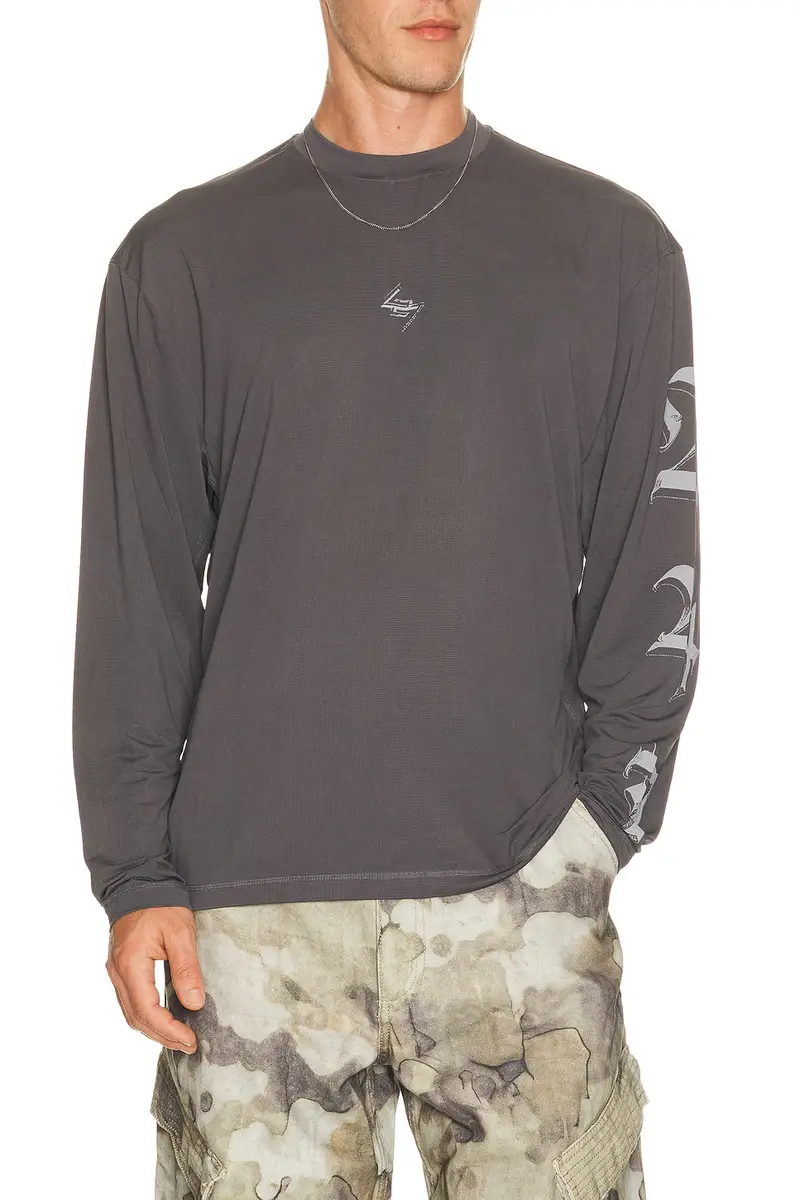 247 Knight Long Sleeve Tee | Thumbnail 2