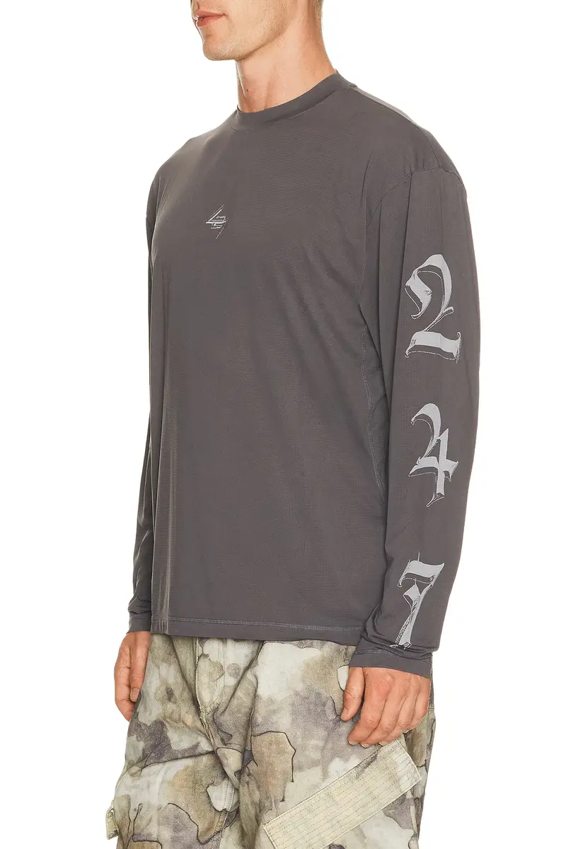247 Knight Long Sleeve Tee | Thumbnail 3