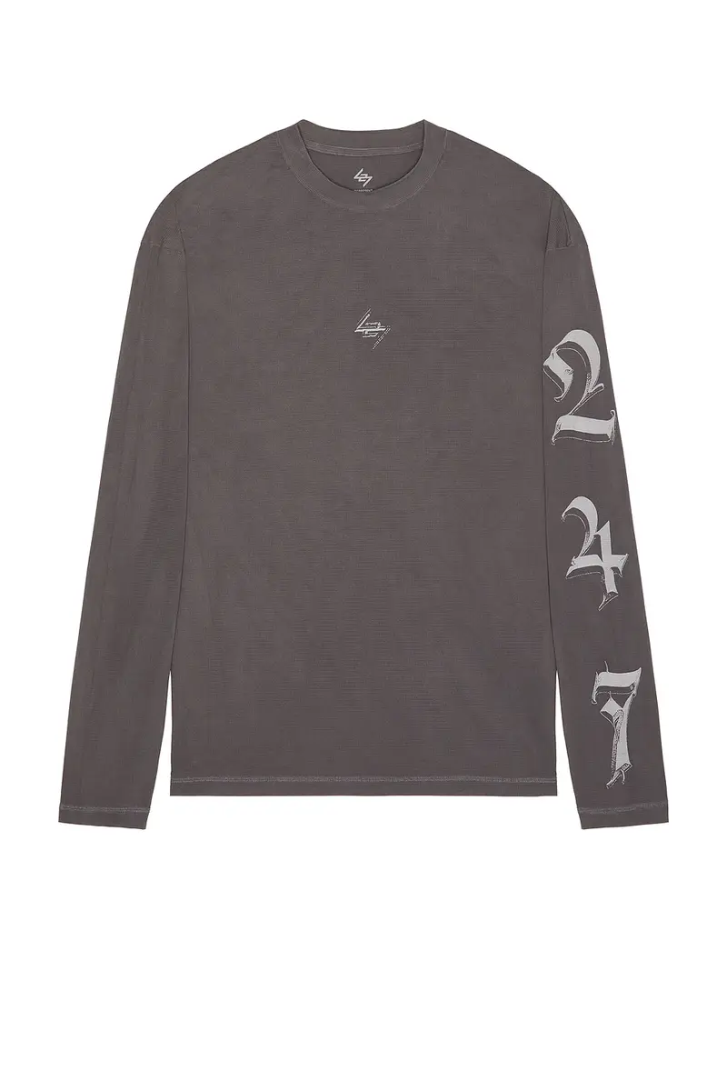 247 Knight Long Sleeve Tee | Thumbnail 5
