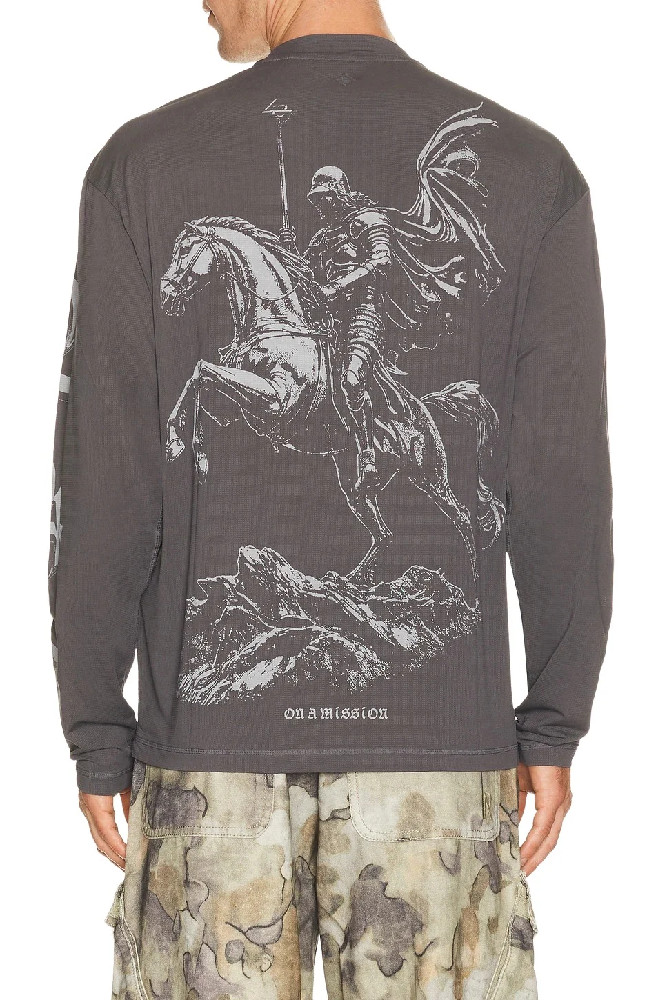 247 Knight Long Sleeve Tee