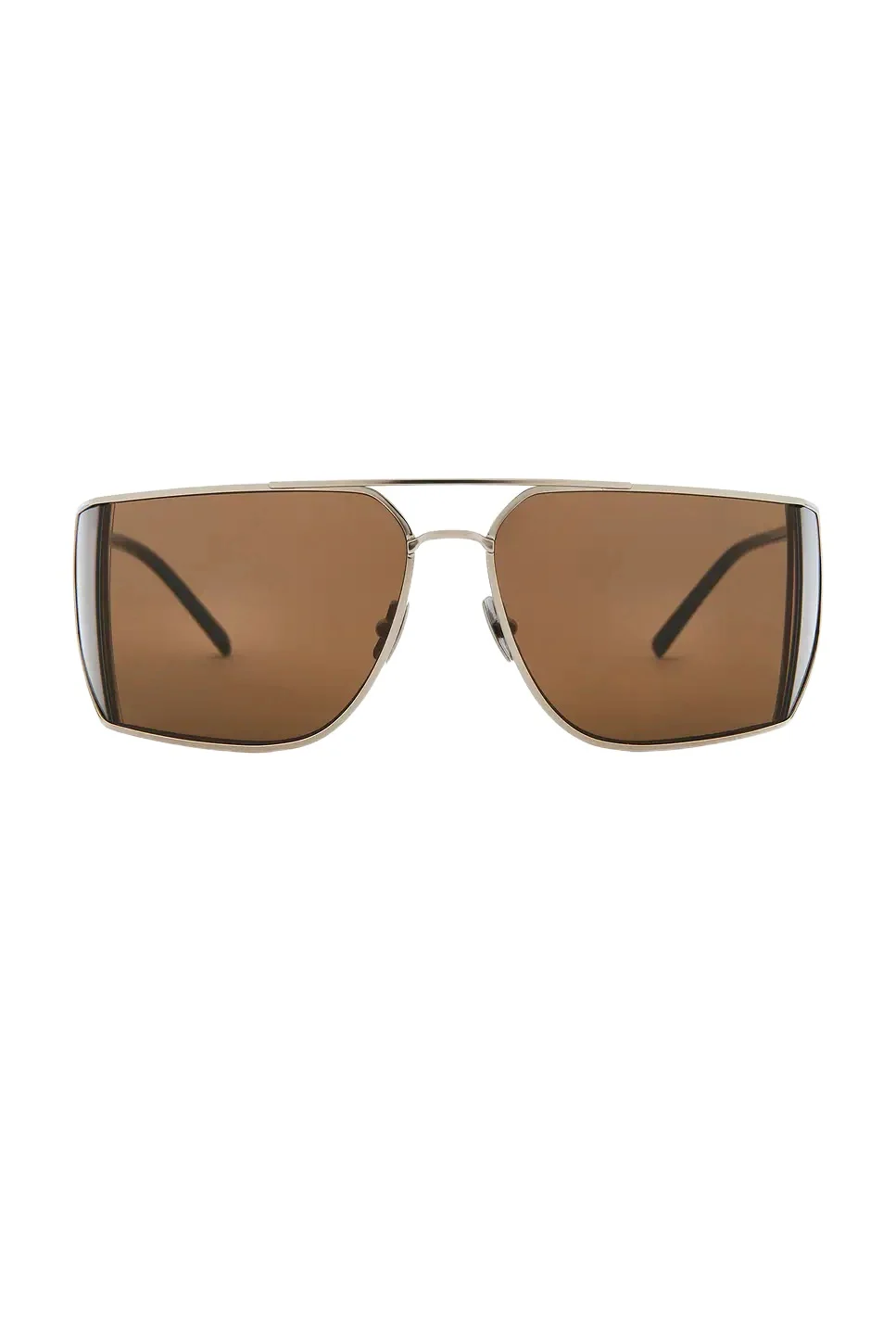 Metal Rectangular Sunglasses Metal Rectangular Sunglasses