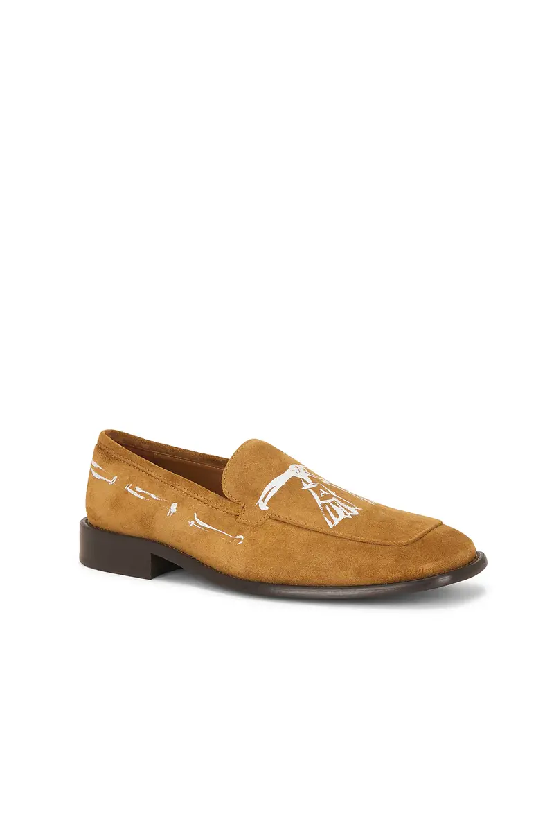 Acne Studios Bassel Suede U Boot | Thumbnail 2